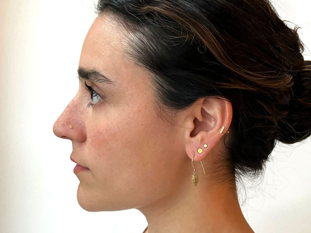 Cardamom Earrings